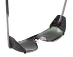 Matte Gunmetal | Lens Color