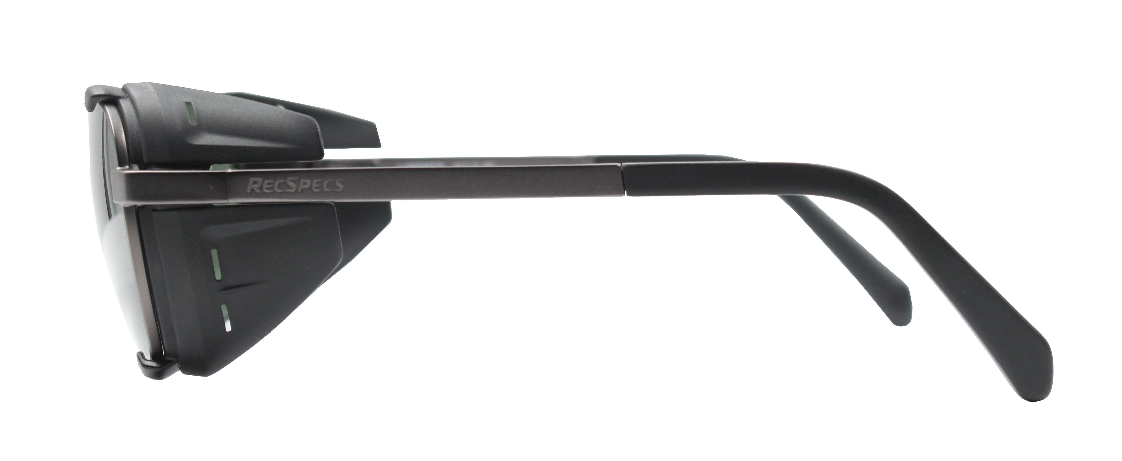 Matte Gunmetal