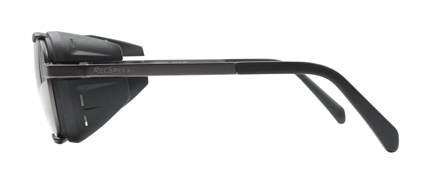 Matte Gunmetal