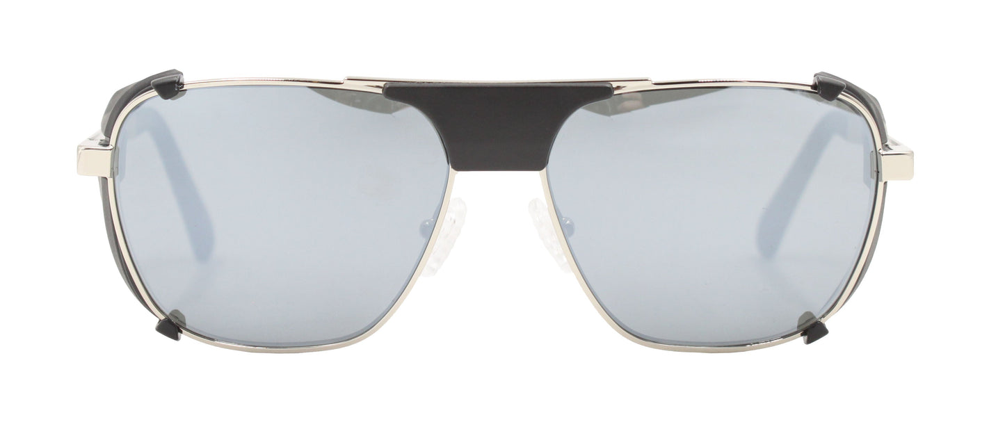 Shiny Chrome | Lens Type Sunglass
