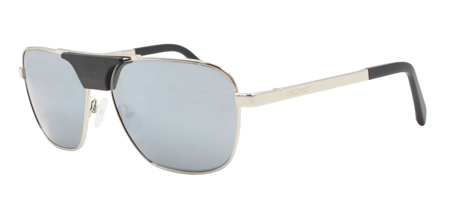 Shiny Chrome | Coatings Sunglass