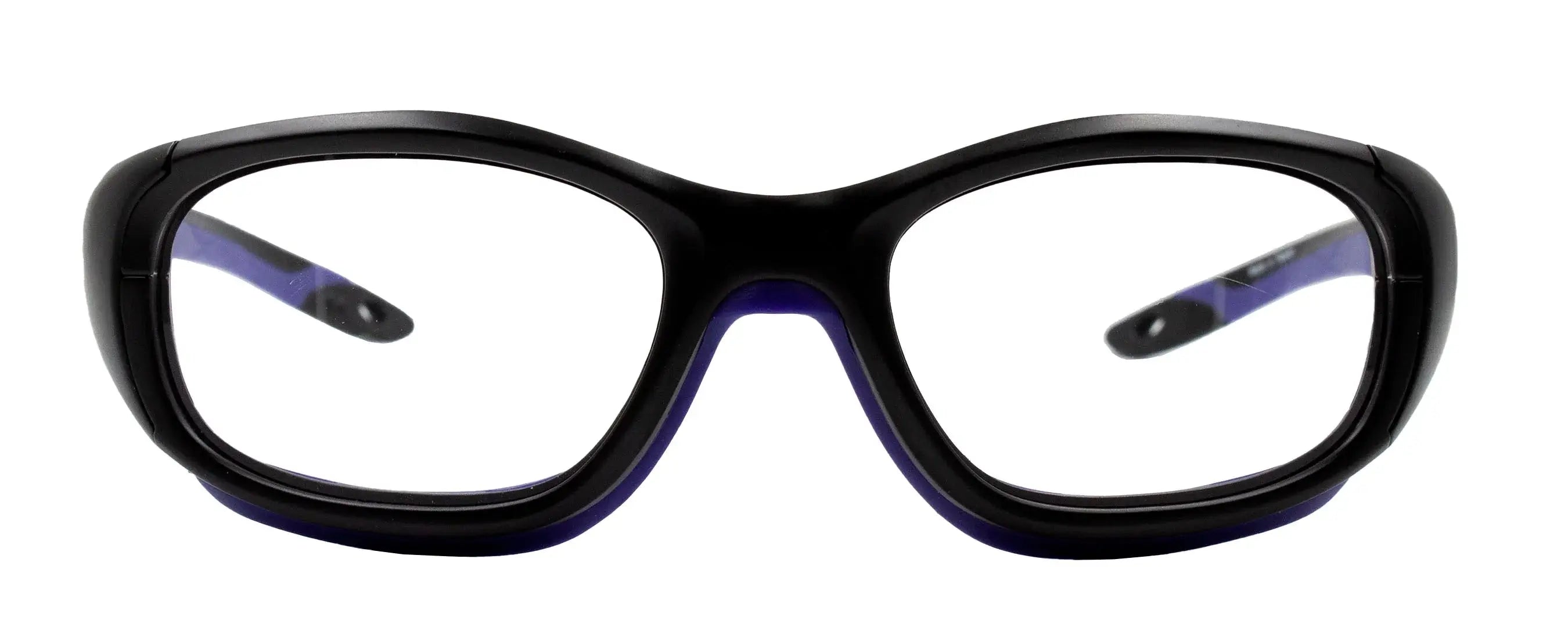Matte Black Purple | Lens Type, Lens Color