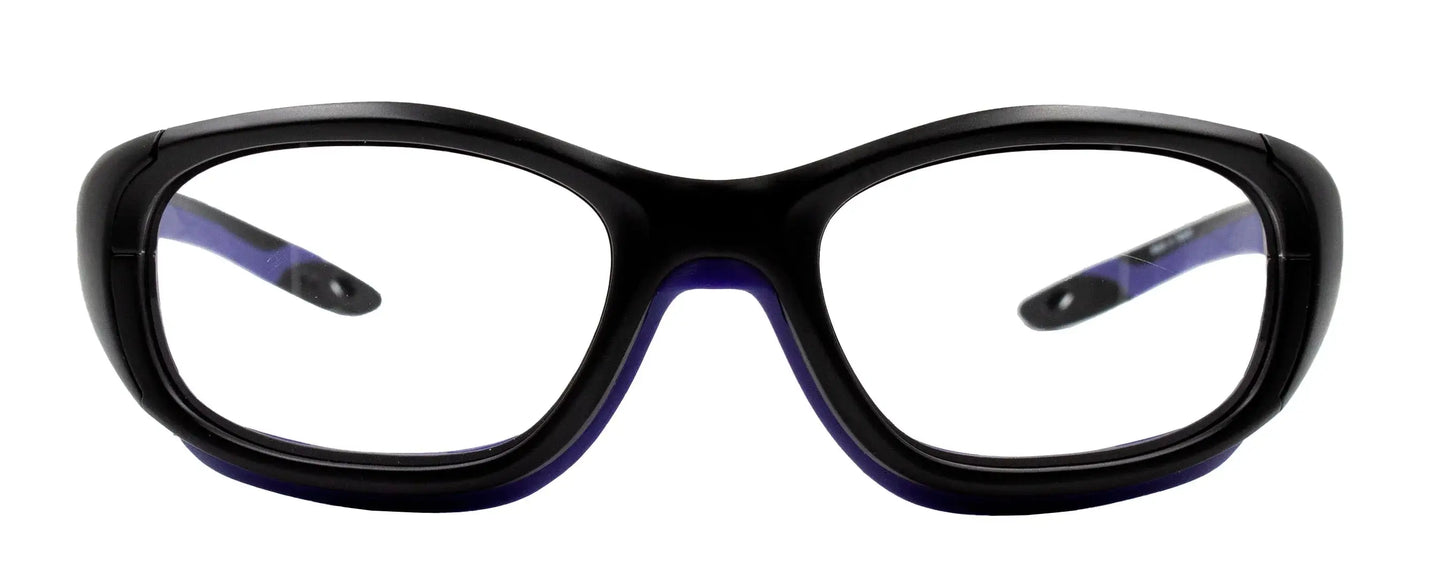 Matte Black Purple | Lens Type, Lens Color
