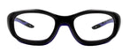 Matte Black Purple | Lens Type, Lens Color