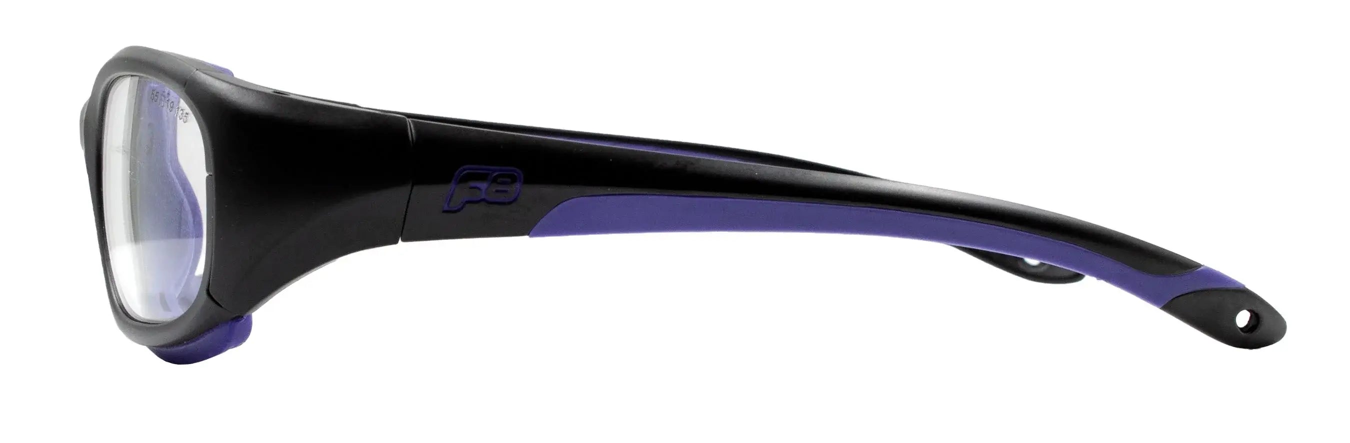 Matte Black Purple | Prescription