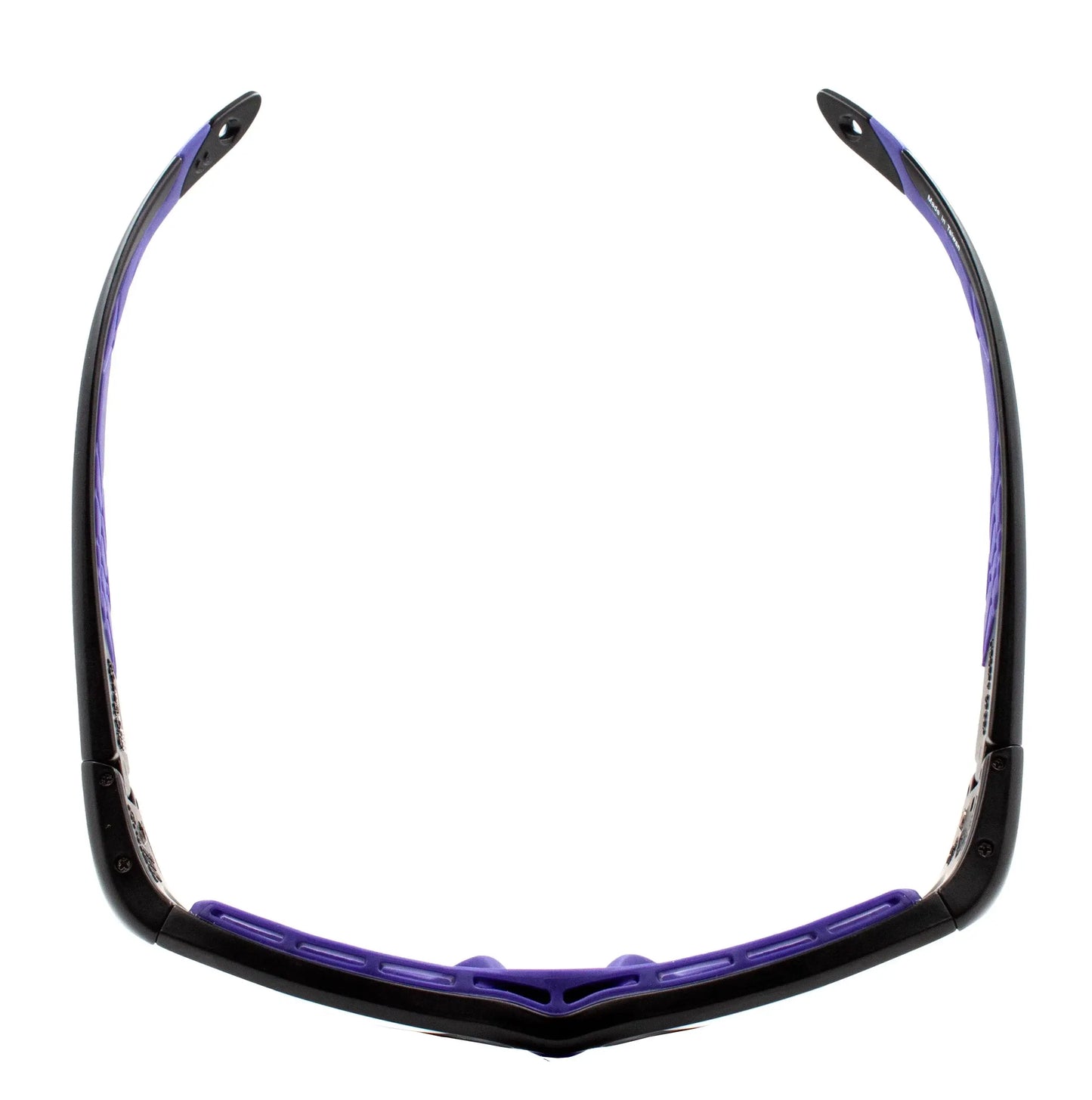 Matte Black Purple