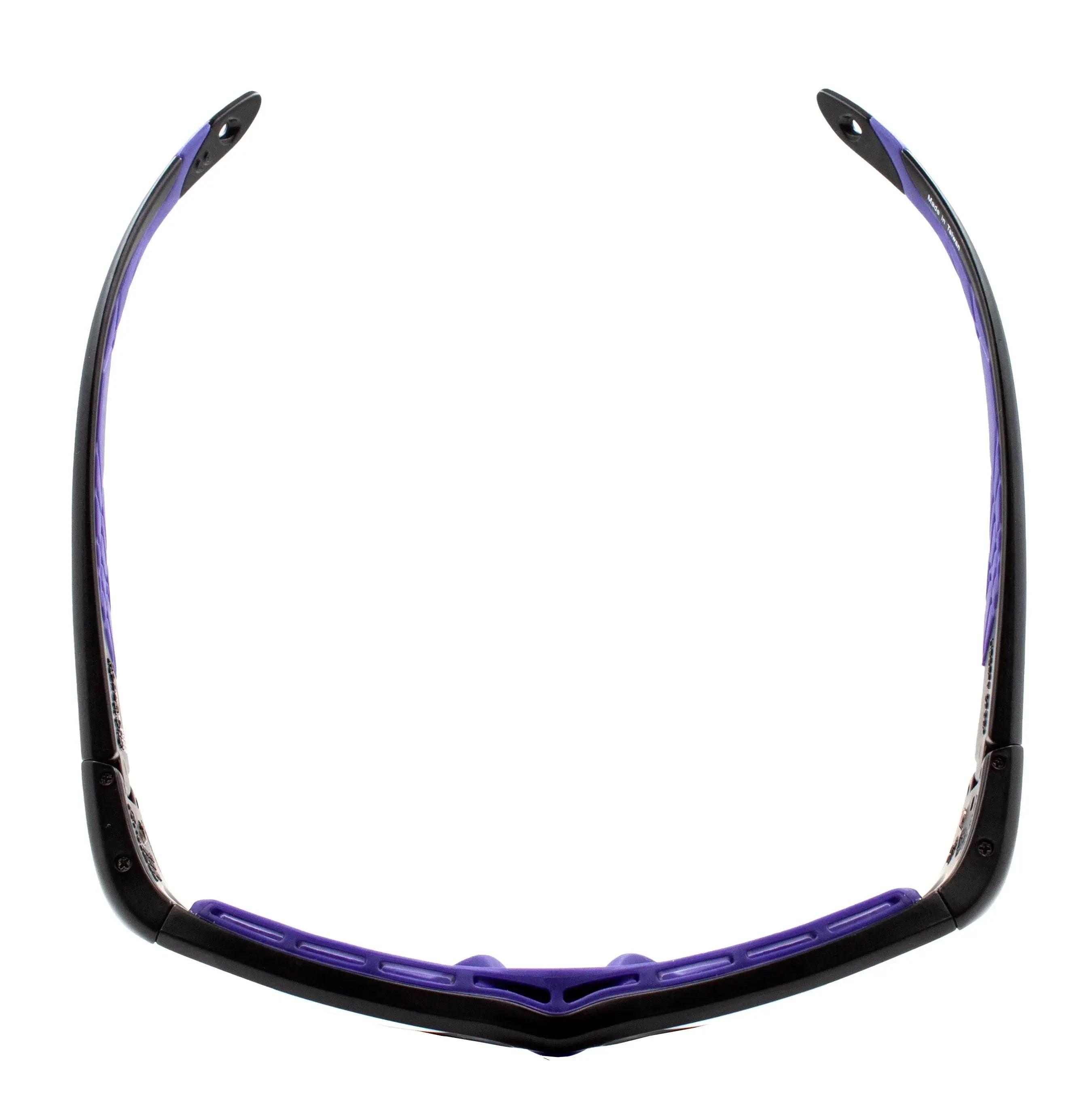 Matte Black Purple
