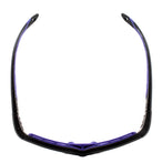 Matte Black Purple