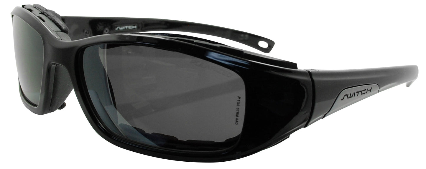 Shiny Black