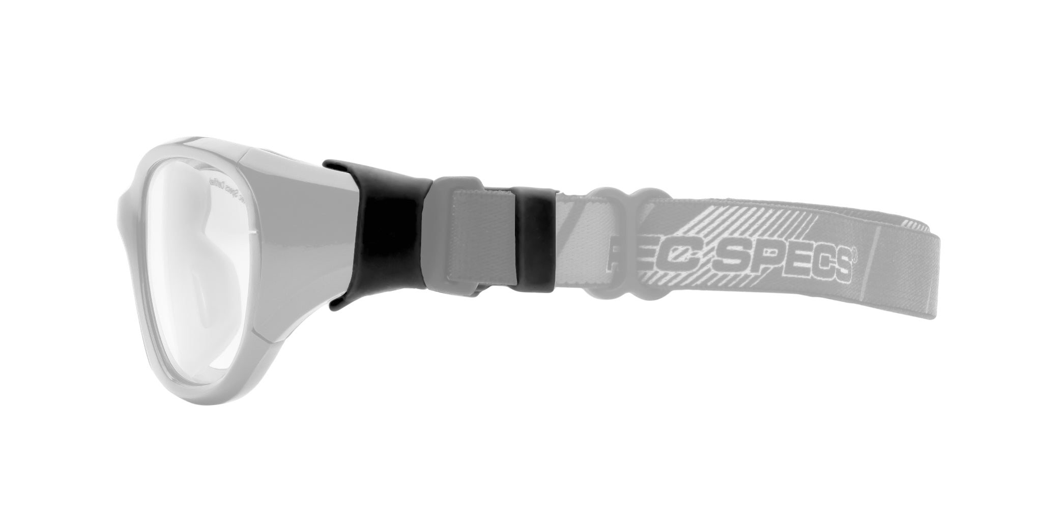 Goggle Temple Pad Set – Rec Specs