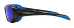 Shiny Matte Black Fade | Lens Color, Prescription