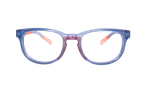 Translucent Blue/Red