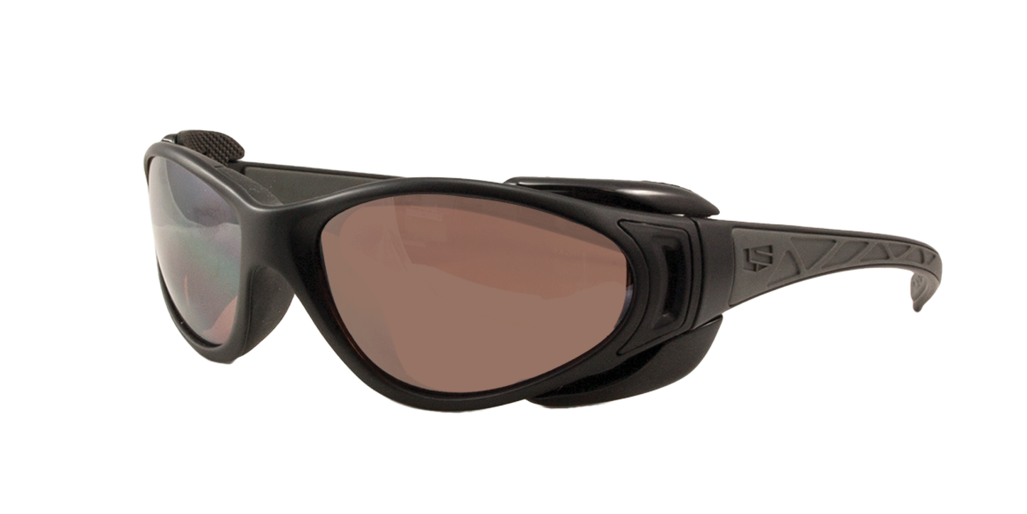 Matte Black Grey