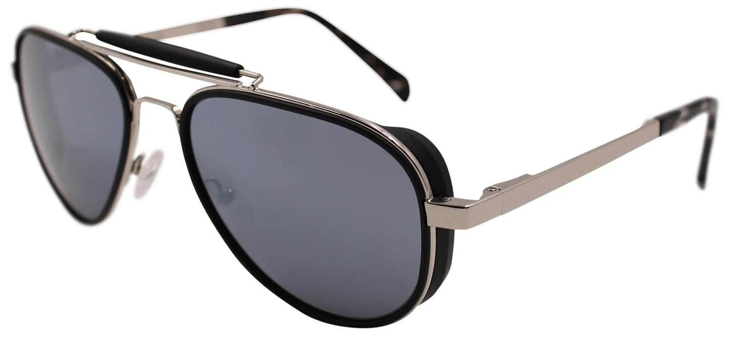 Chrome Black | Prescription Type, Review