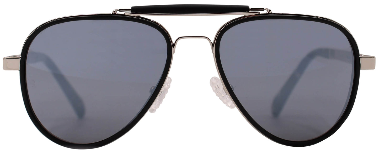 Chrome Black | Lens Type, Lens Color