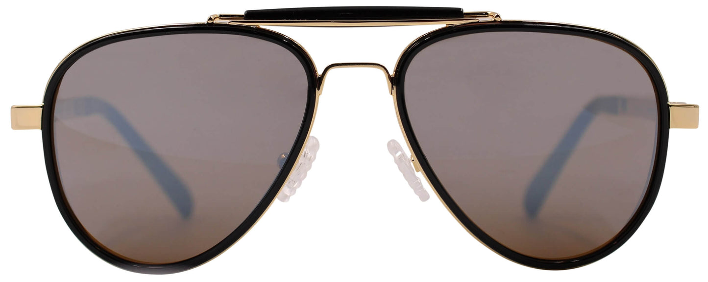 Gold Black | Lens Type, Lens Color