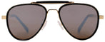 Gold Black | Lens Type, Lens Color