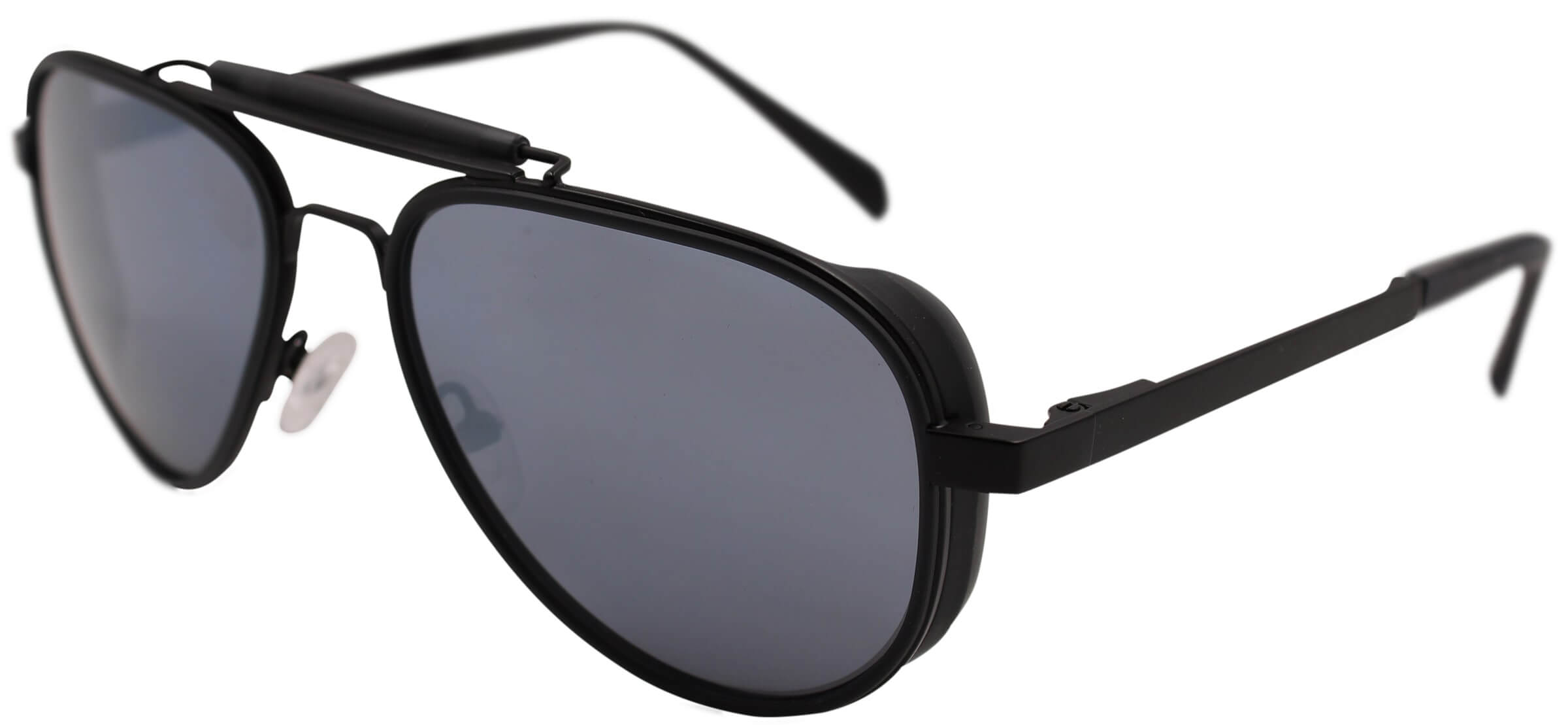 Matte Black Trans Black | Prescription Type, Review