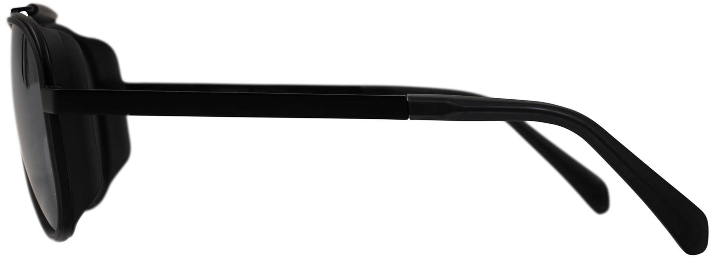 Matte Black Trans Black | Prescription