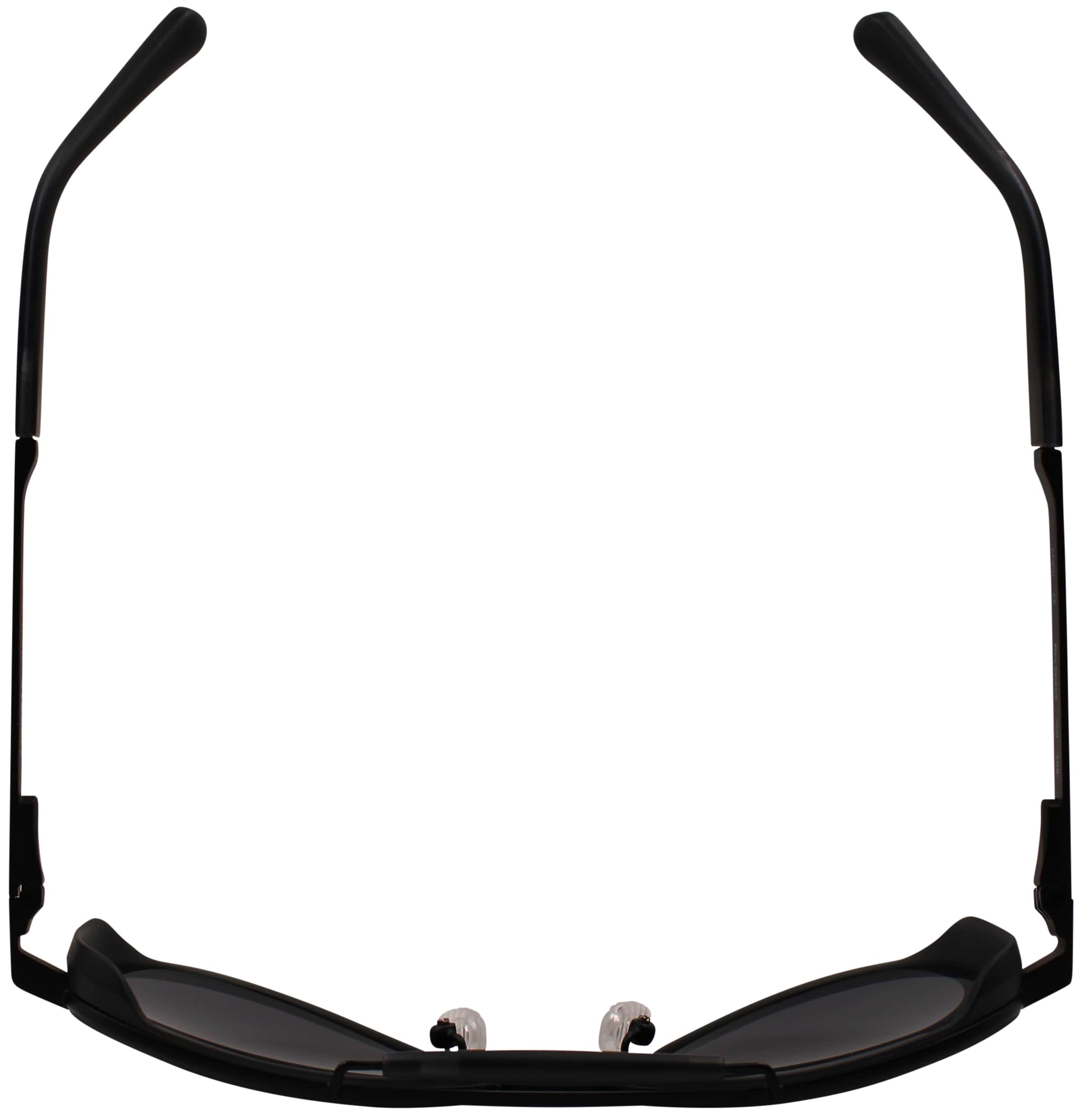 Matte Black Trans Black