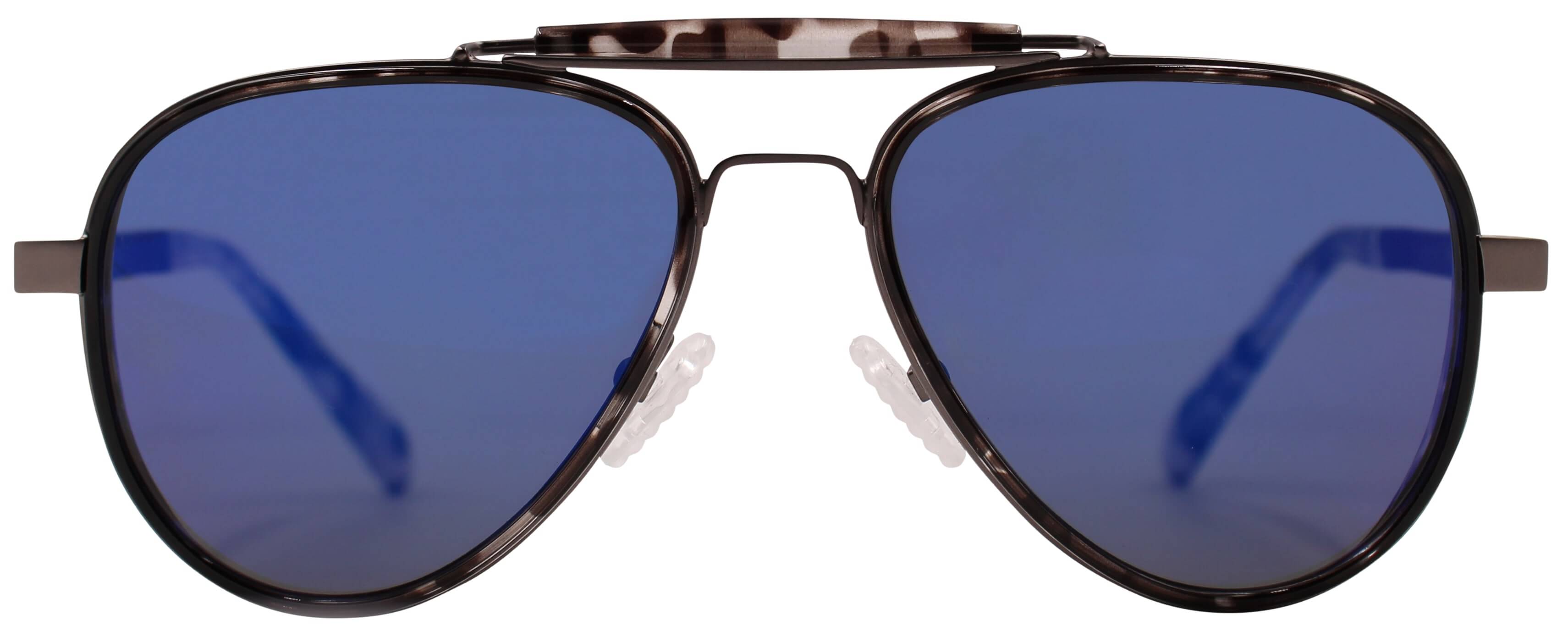 Matte Gunmetal Black | Lens Type, Lens Color