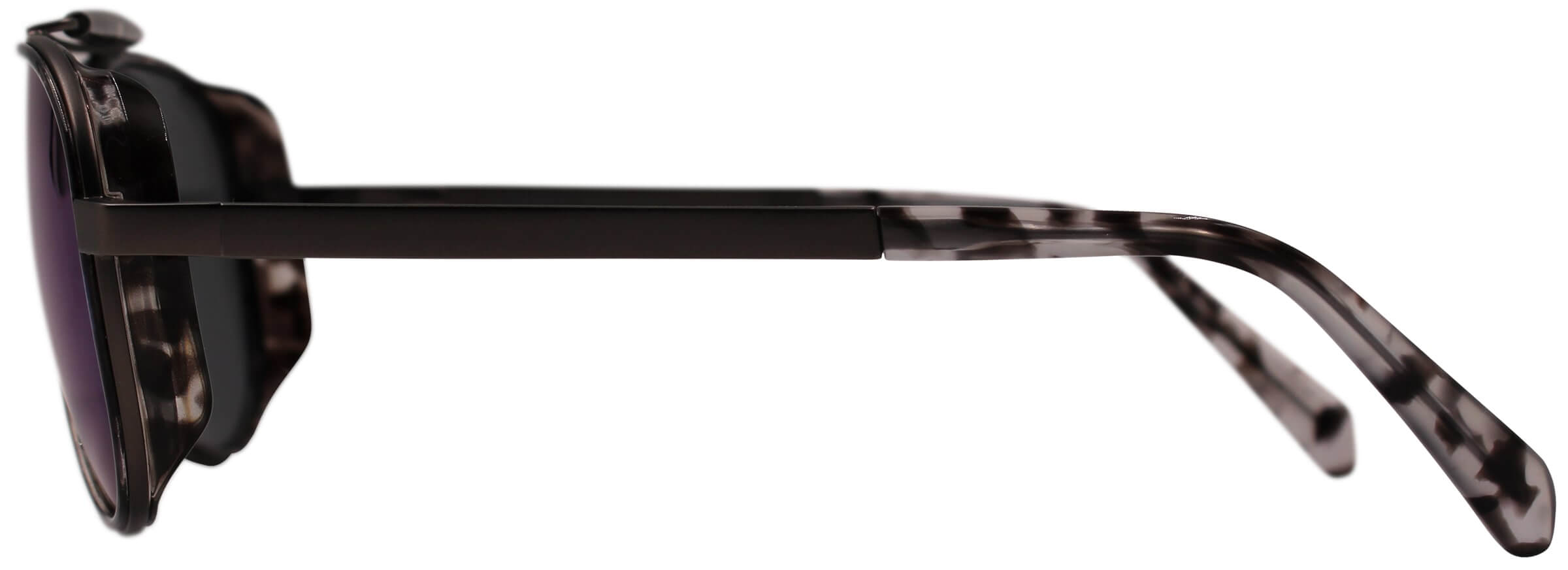 Matte Gunmetal Black | Prescription