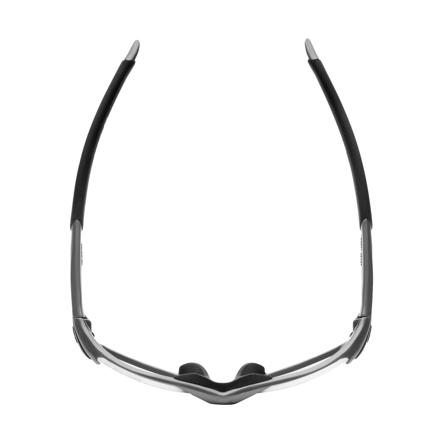 Shiny Gunmetal/Satin Black