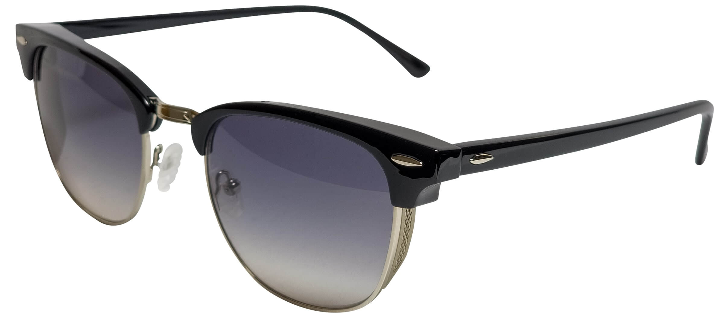 Black Silver | Prescription Type Sunglasses, Review