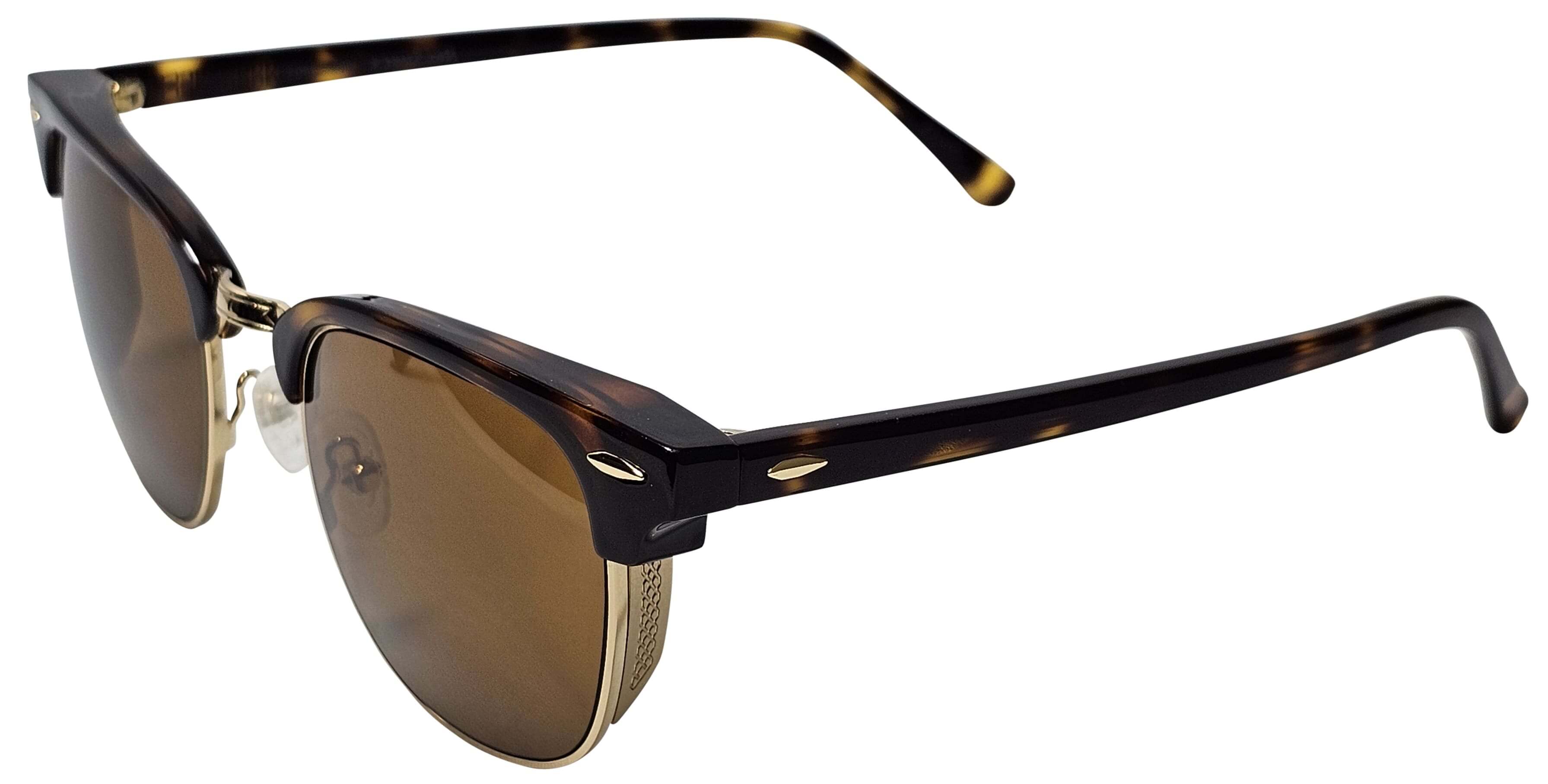 Tortoise Gold | Prescription Type Sunglasses, Review