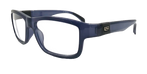 Semi-Translucent Blue