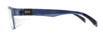 Semi-Translucent Blue