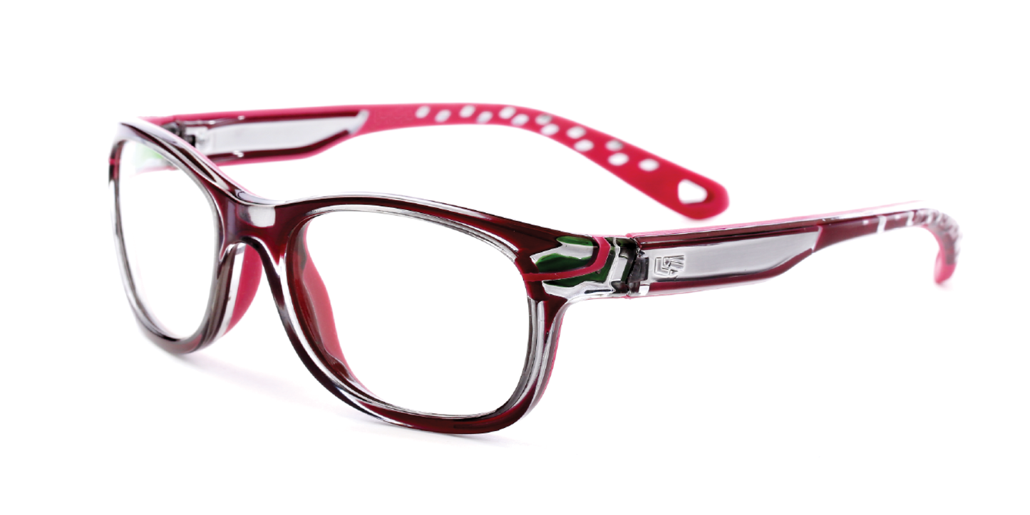 Z8-Y20 Charcoal Burgundy