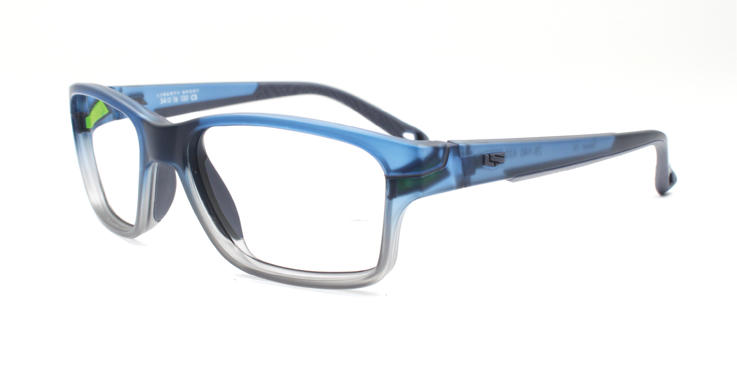 Frosted Blue/Grey