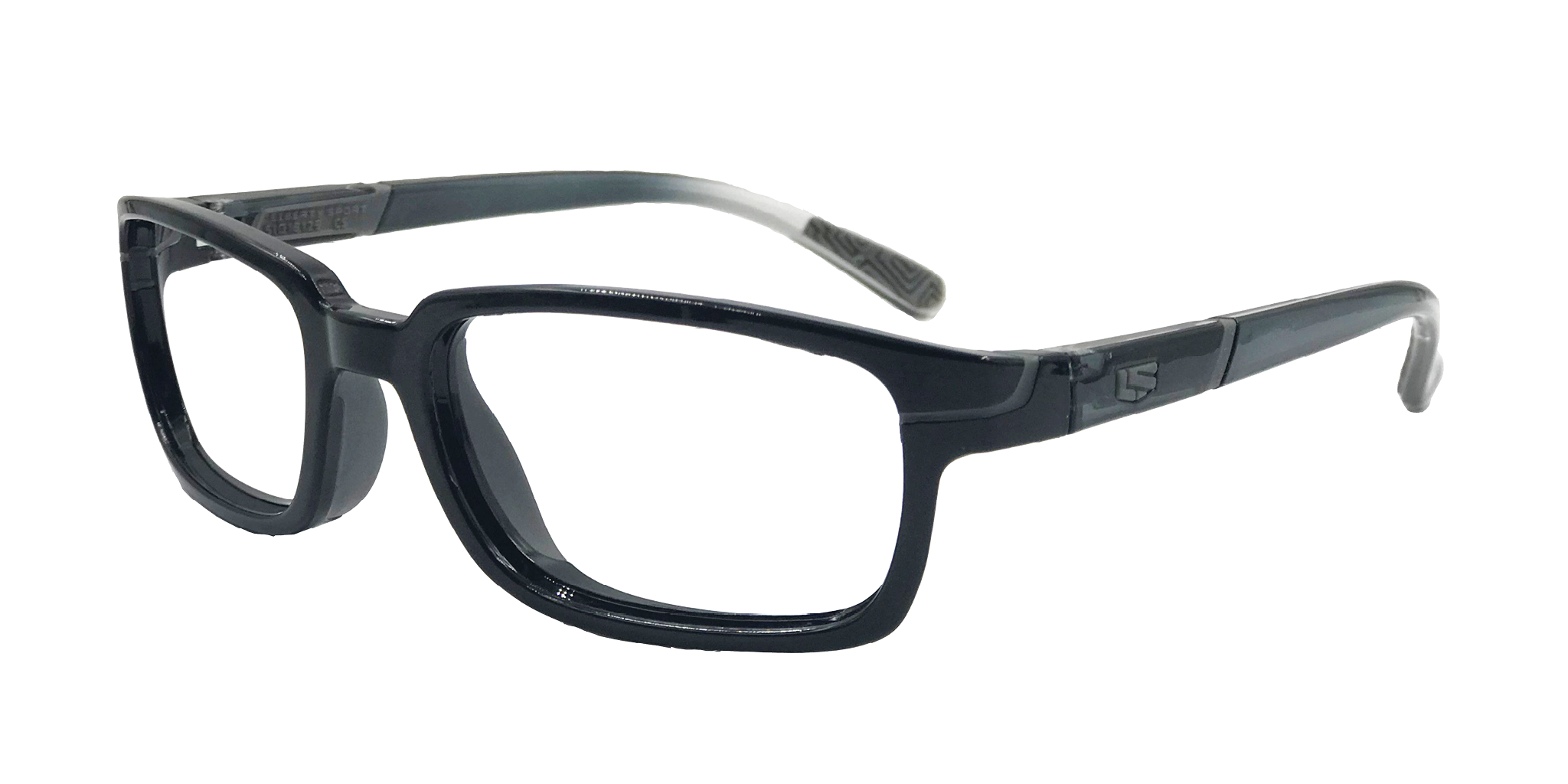 Z8-Y50 Shiny Black/Crystal Fade