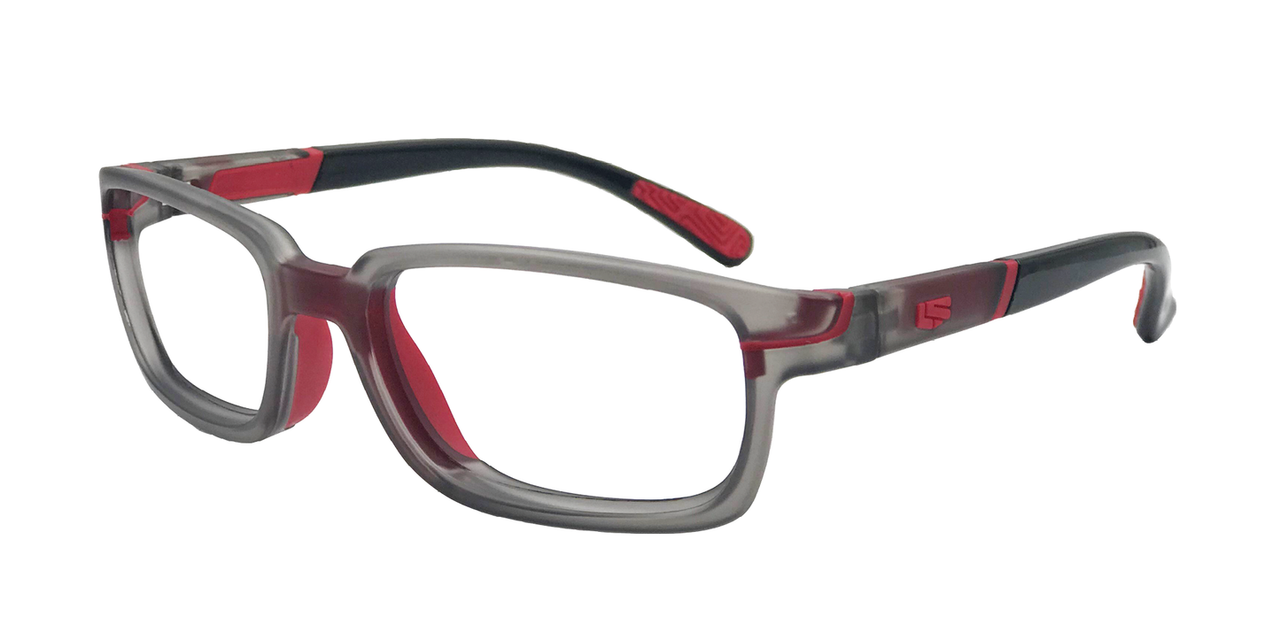 Z8-Y50 Semi-Crystal Black/Red