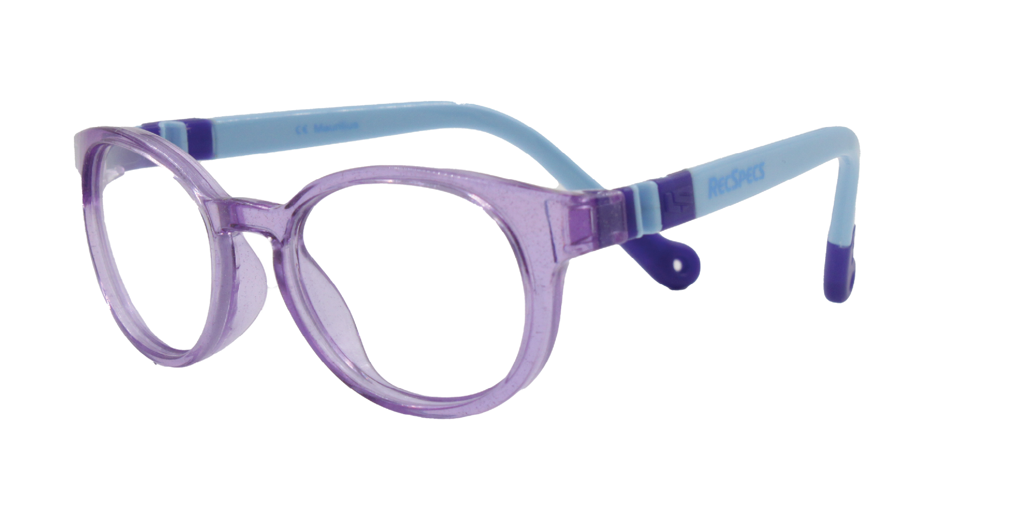 Crystal Lavender/Glitter