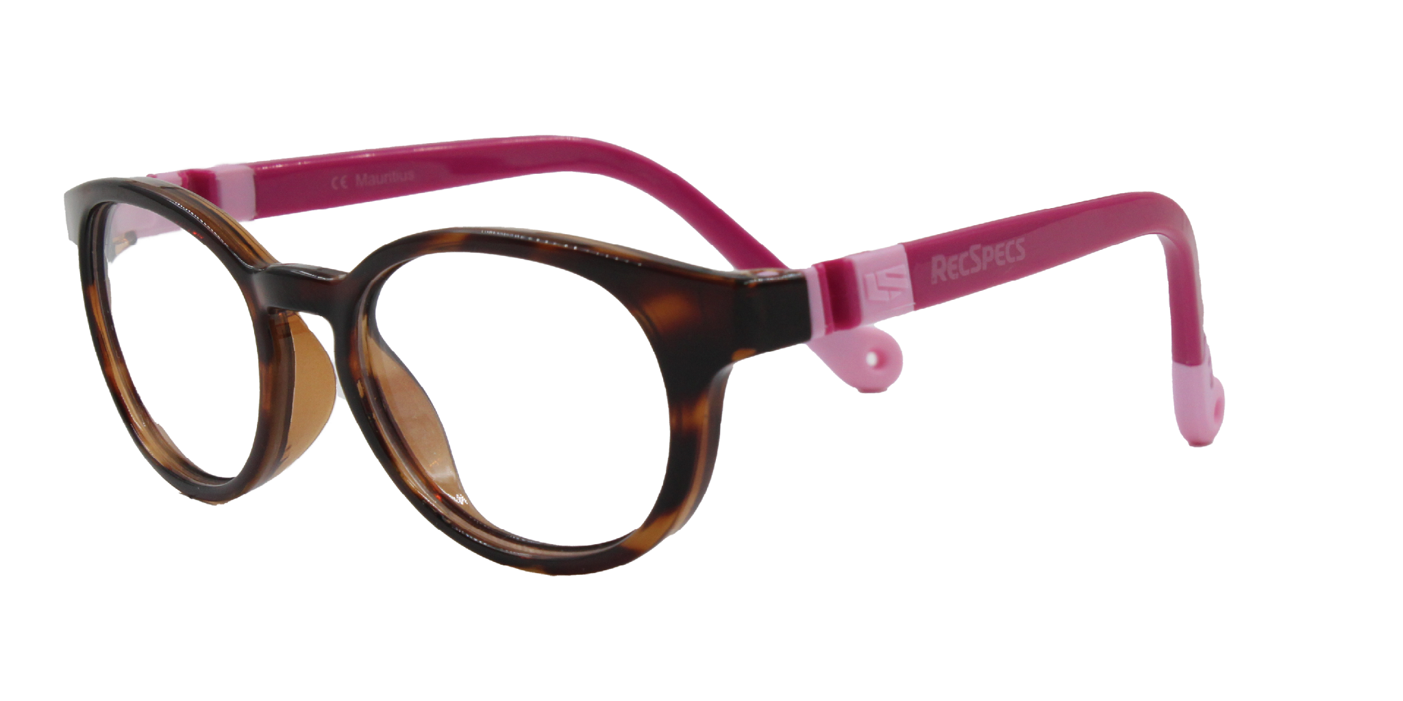 Tortoise Magenta/Pink