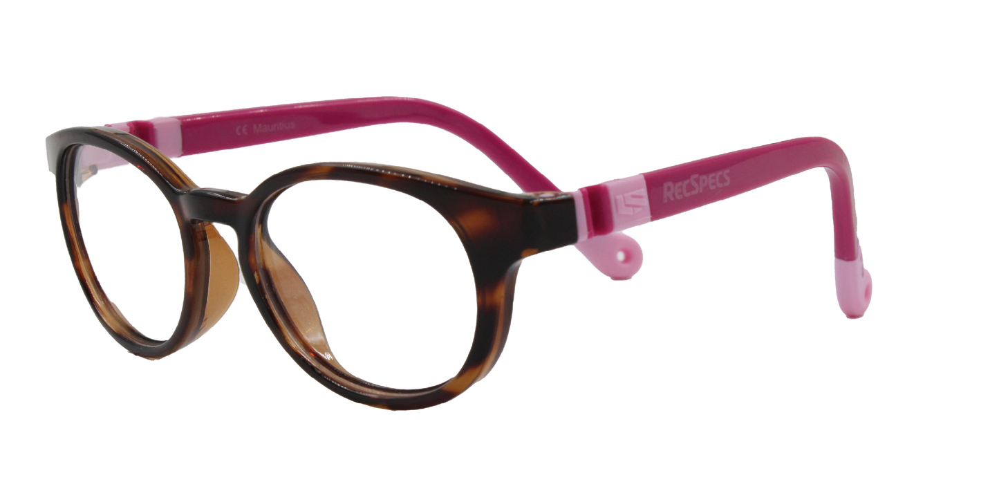 Tortoise Magenta/Pink