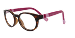 Tortoise Magenta/Pink