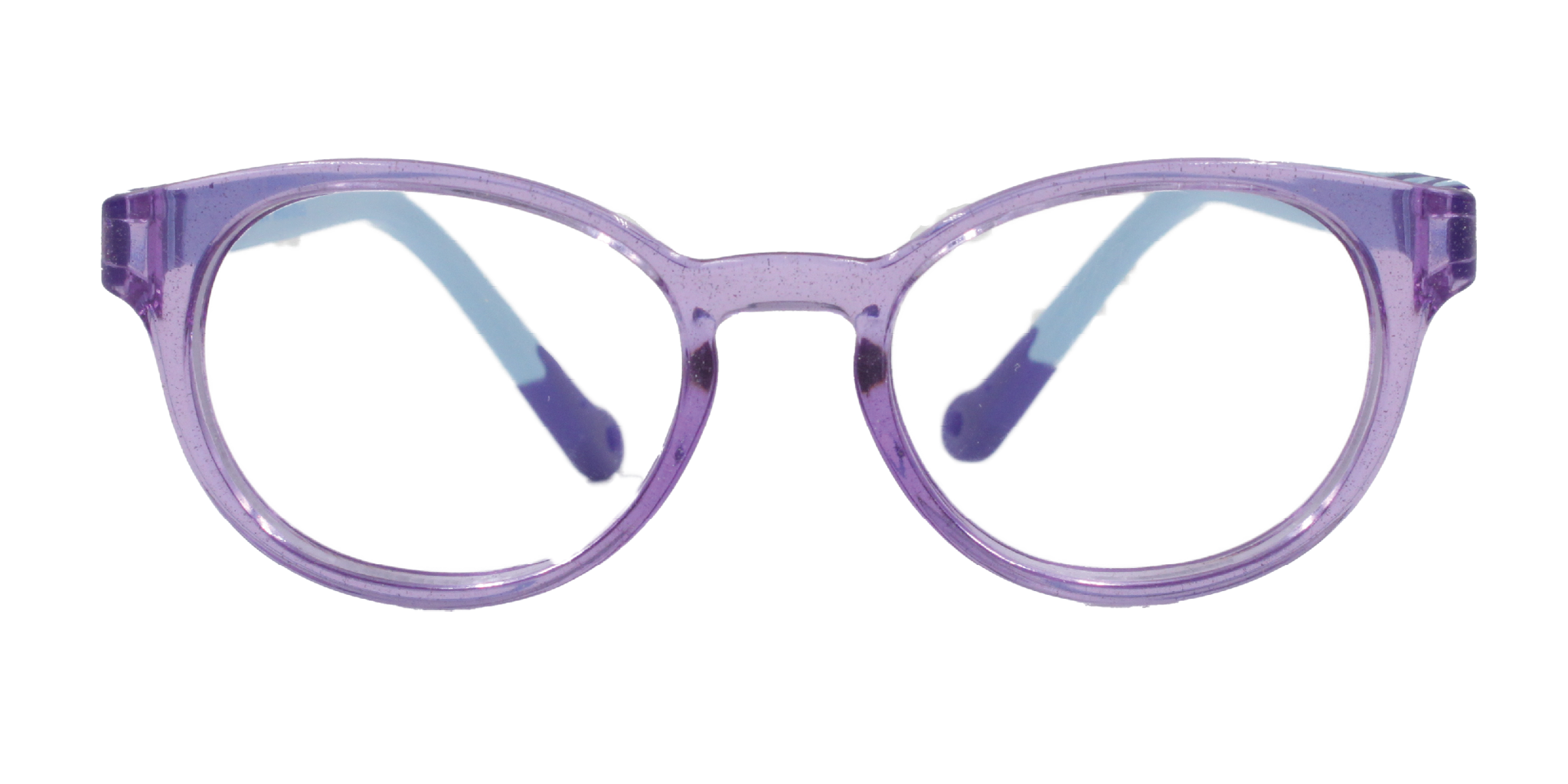 Crystal Lavender/Glitter