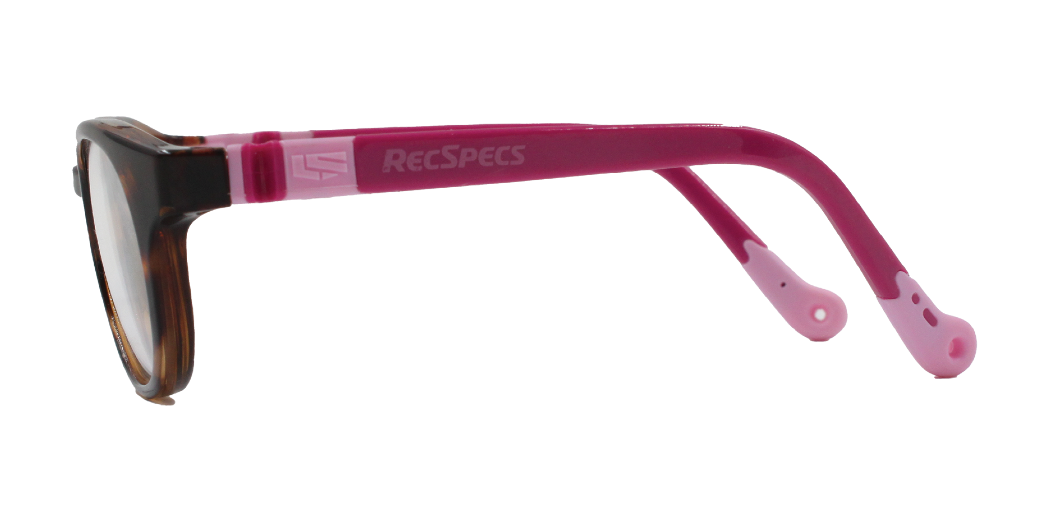 Tortoise Magenta/Pink