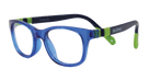 Crystal Navy/Lime