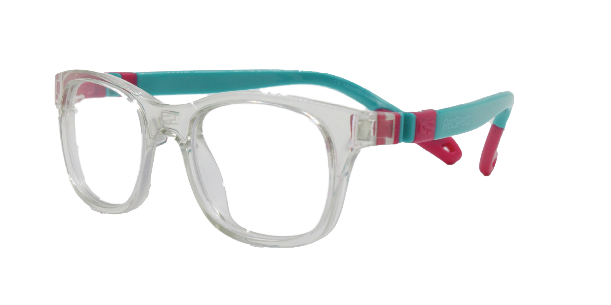 Crystal Turquoise/Pink