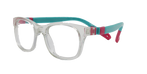 Crystal Turquoise/Pink