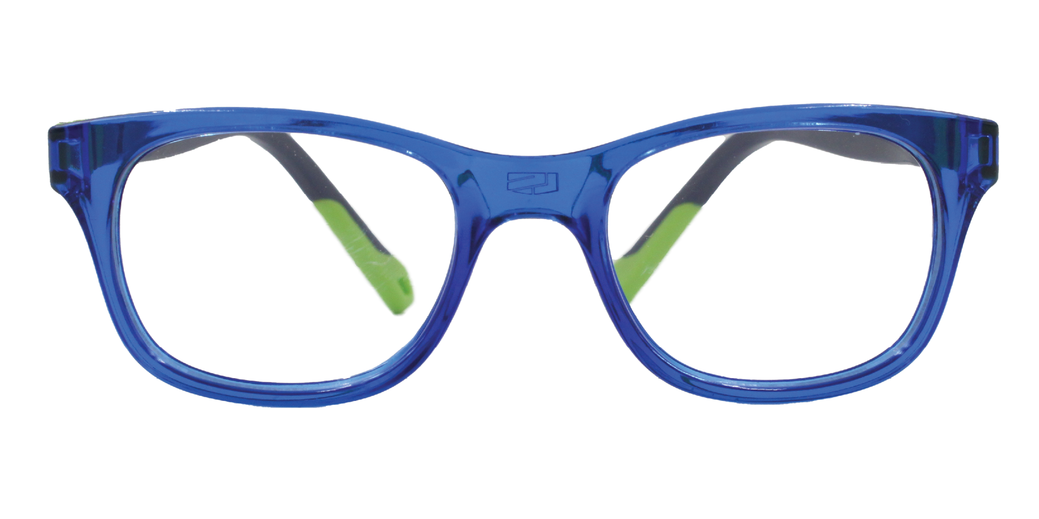 Crystal Navy/Lime