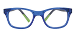 Crystal Navy/Lime