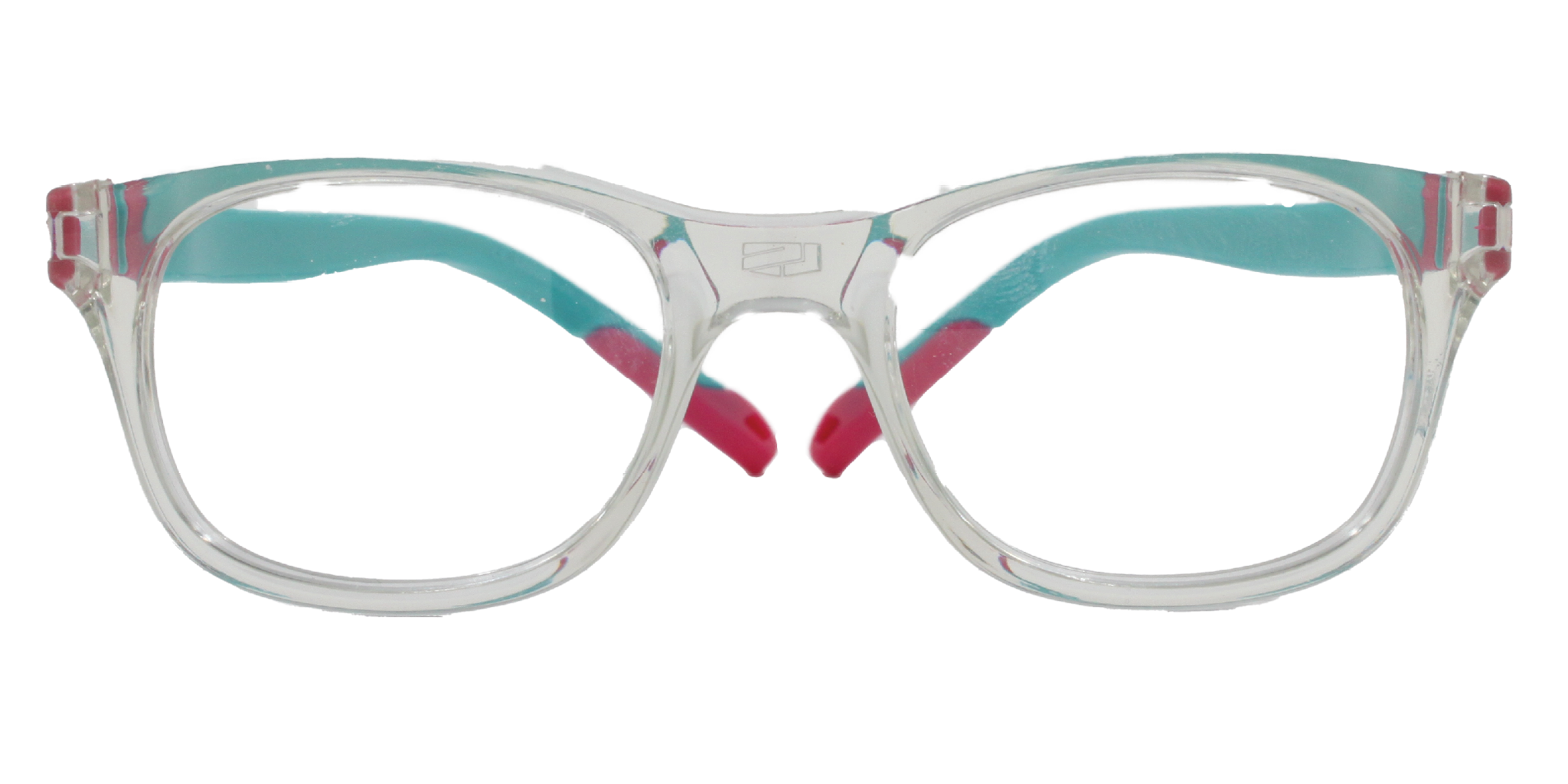 Crystal Turquoise/Pink