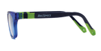 Crystal Navy/Lime