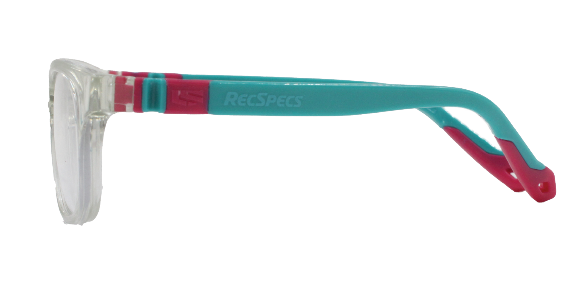 Crystal Turquoise/Pink
