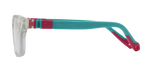Crystal Turquoise/Pink